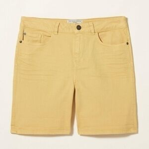 NWT FatFace Denim Buttercup Denim Shorts